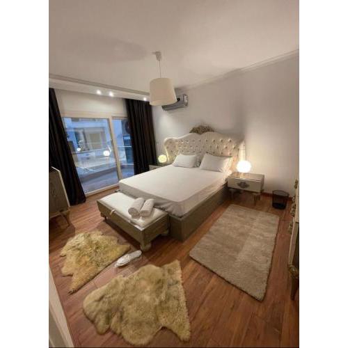 Luxury apartment smouha