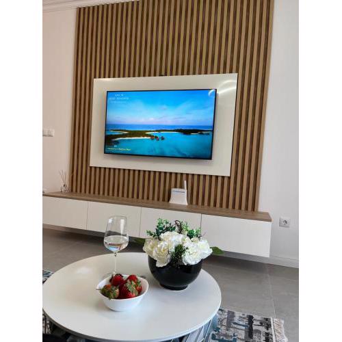 Luxury Apartment Sozopol in Green Life