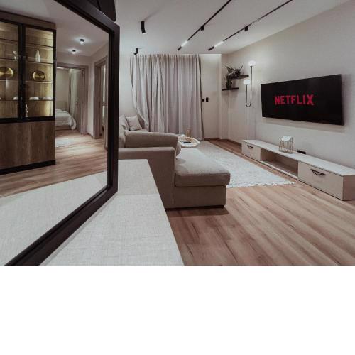 Luxury apartment