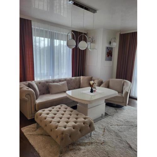 Luxury apartment