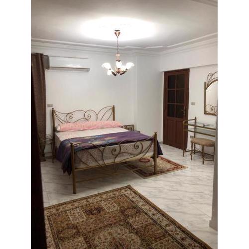 Luxury Apartment’s in Alexandria, Saba Basha