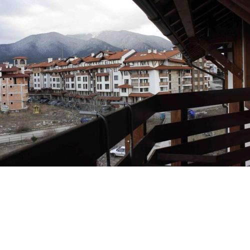 Luxury Apartments in Belvedere Holiday Club