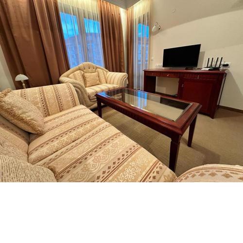 Luxury apartments in Downtown Residential Complex