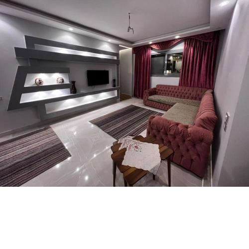 Luxury apartments in Heliopolis