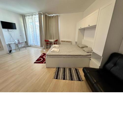 Luxury apartments in St. John Park