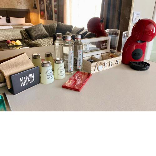Luxury Apartments Ivon