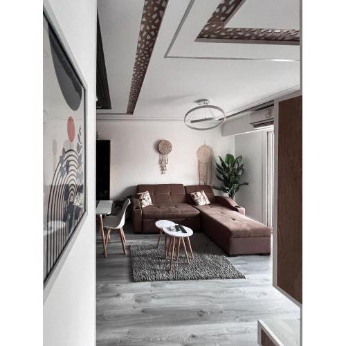 Luxury apartments