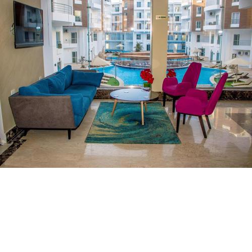 Luxury Aqua palms resort Massive apartment C504