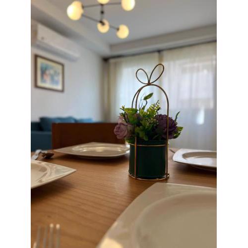 luxury Aqua park apartment - Nabq Bay