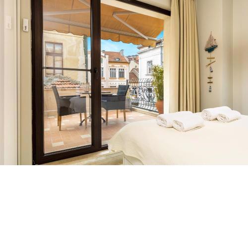 Luxury Central Apartment