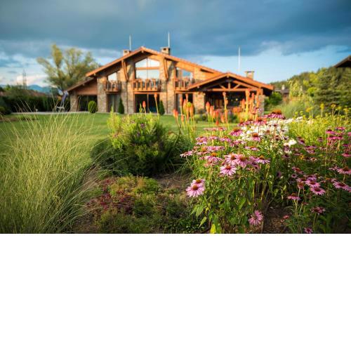 Luxury Chalet & Spa Tia Maria