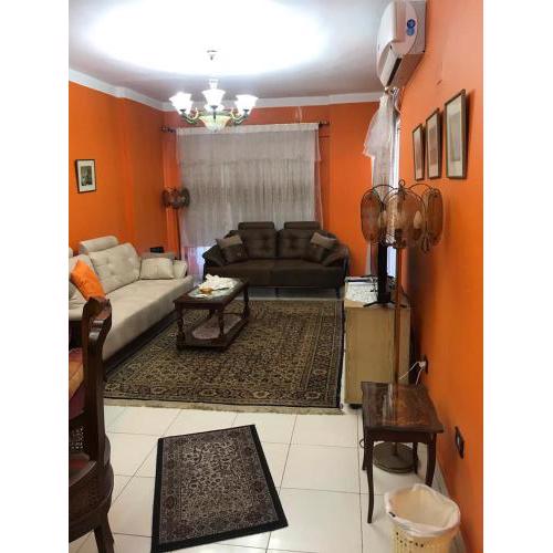 Luxury Condo Sidi Bishr, Behind Mahrousa Hotel