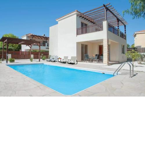 Luxury Coral Bay Villa - Villa Coral Bay Sun - 3 Bedroom Villa - Private Swimming Pool - Central Location