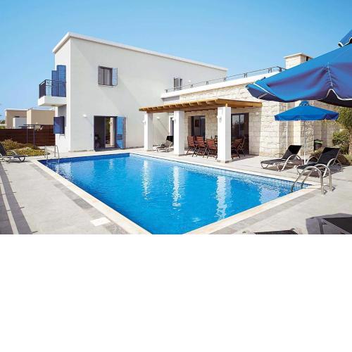 Luxury Coral Bay Villa - Villa Coral Olympus Artemis - 4 Bedroom Villa - Private Swimming Pool - Central Location