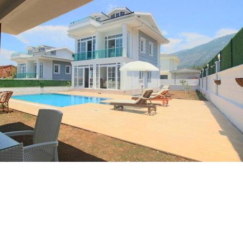 Luxury Detached Villa Fethiye