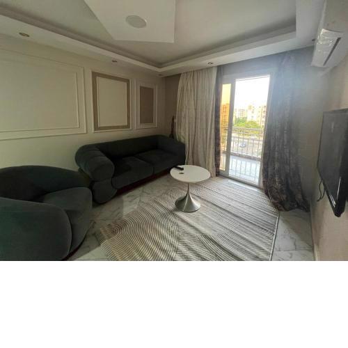 Luxury economic apartment in Madinaty B7