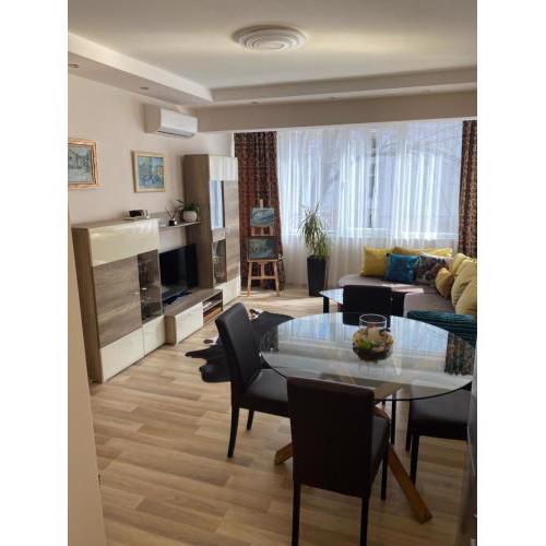 Luxury family apartament