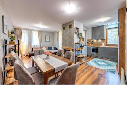 Luxury Flat in Grand Resort Pamporovo
