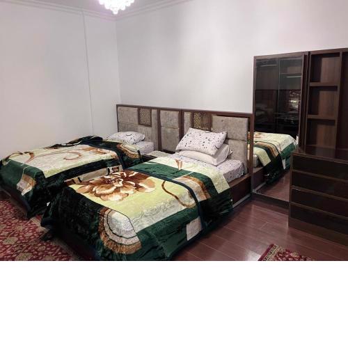 luxury flat in rehab city