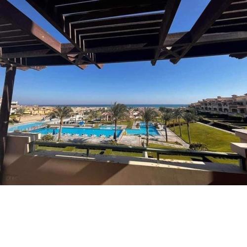 Luxury full sea view chalet at La vista