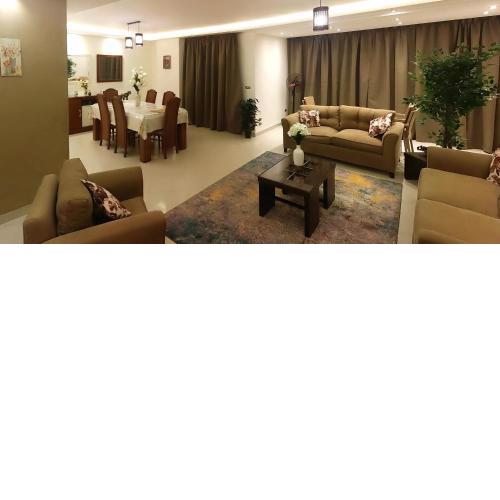 Luxury Furnished Apartment