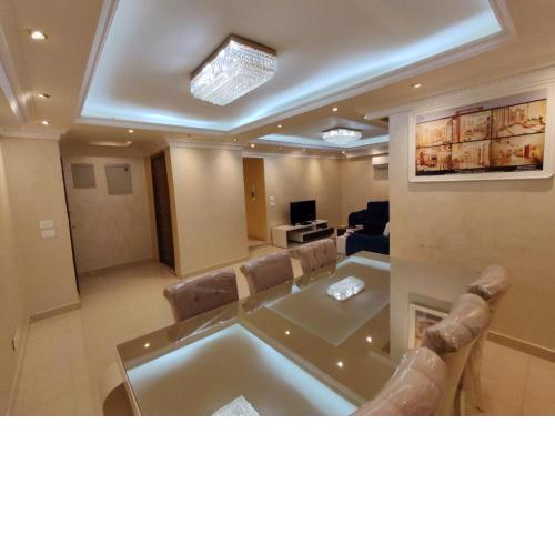 Luxury Furnished Flat In Rehab New Cairo