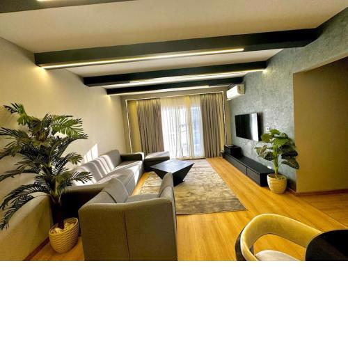Luxury Gem 1Min walk from Mall at Madinaty&5G Wifi