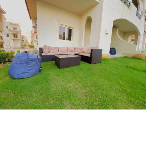 Luxury ground chalet in LaSirena