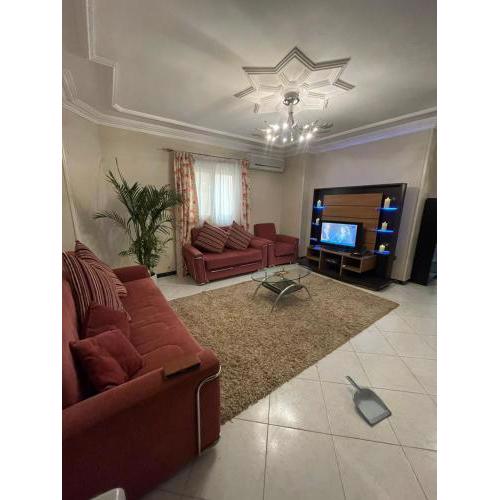 luxury home Nasser city
