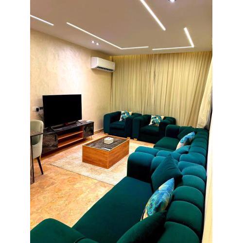 Luxury hotel apartment 3rooms front of citystars1