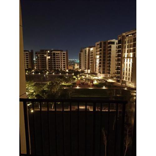 Luxury hotel apartment in Zed Towers