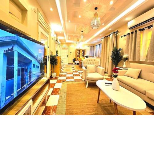 luxury Hotel Apartment, Mansoura