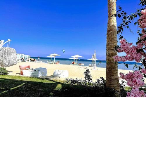 Luxury New Apartment in Hurghada - Private Beach