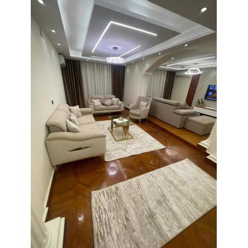 Luxury New Apartment with Modern Design and Elegant Furnishings - Comfortable and Stylish Stay
