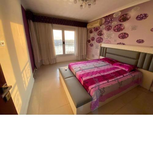 Luxury nile maadi cairo apartment