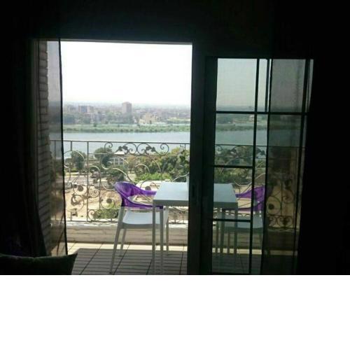 Luxury Nile Maadi Cairo Apartment