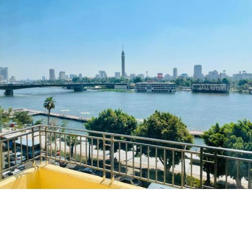 Luxury nile view apartment