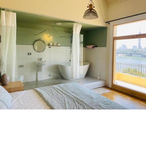 Luxury Nile View Apartment