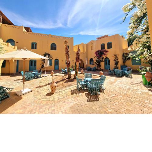 Luxury Nubian Style 1-Bedroom in The Heart of El Gouna
