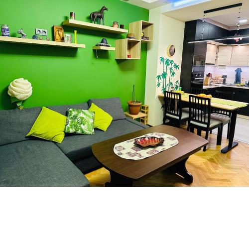 Luxury Oasis in absolute Center of Sofia