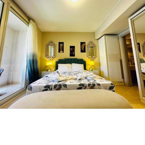 Luxury one bedroom apartment in El Gouna, mangroovy