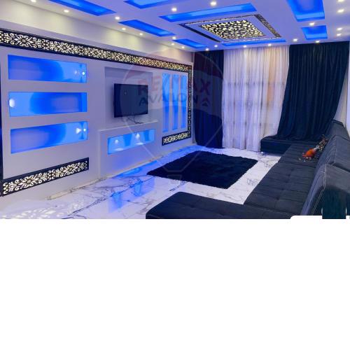شقة فخمة فيوالبحر Luxury Panorama Sea View