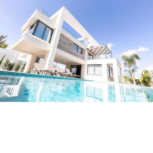 Luxury Panorama Villa Protaras