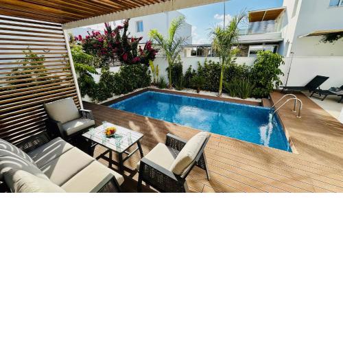 Luxury Paradise Villa