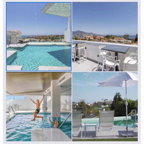 Luxury Penthouse Gerardo - The View Fuengirola