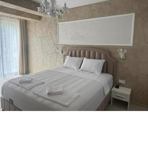 LUXURY PLACE APARTAMENTS DARIS-frre parking