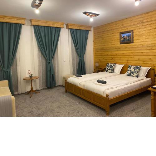 Luxury private studio in Green Life Bansko