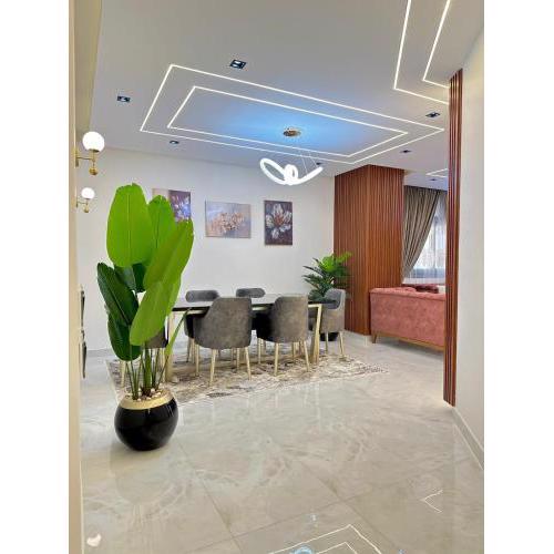 Luxury residence in new Cairo, Louts