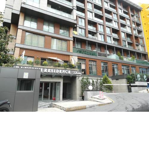 Luxury Residence in Taksim