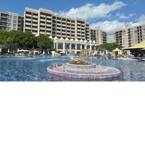 Luxury sea view apartment in Barcelo